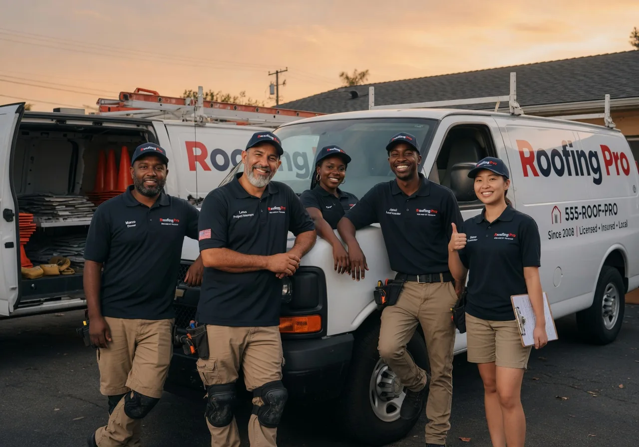 Roof Repair Near Me company in Pineland, TX